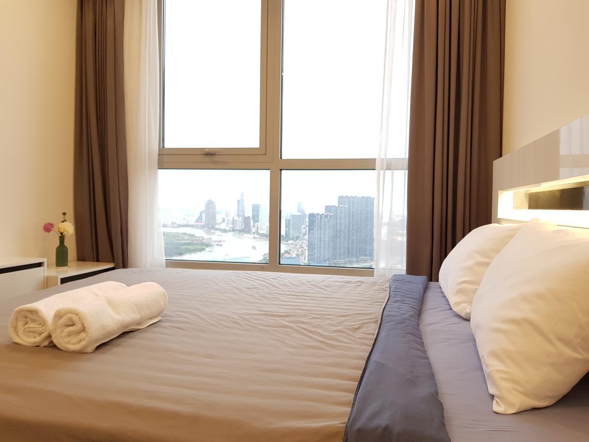 Apartment The Berry Vinhomes Luxury Ho Chi Minh City