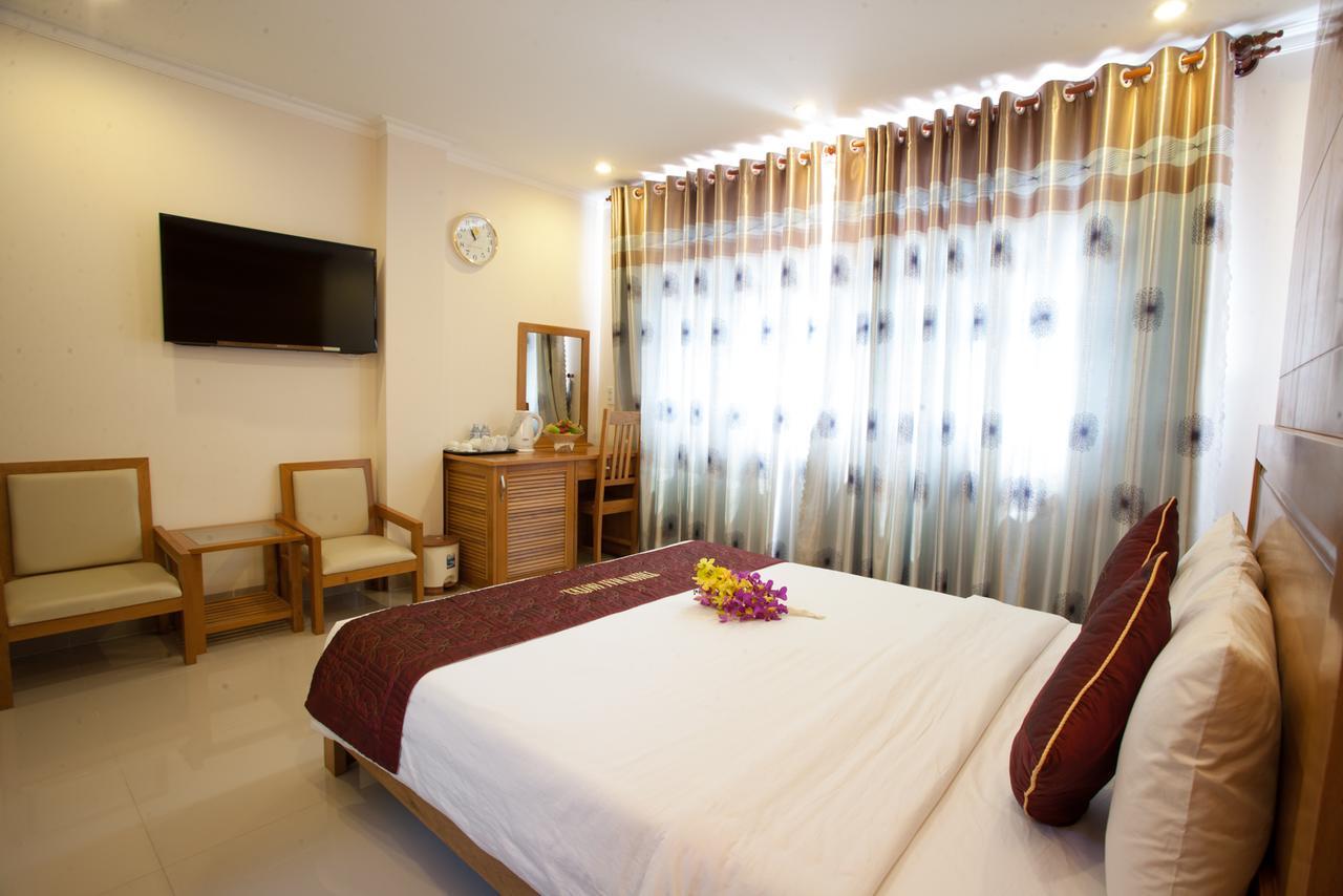 Hotel Thien Ho Chi Minh City
