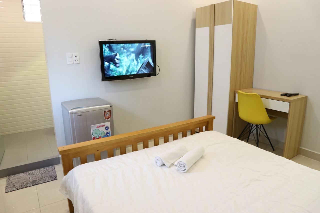 Hostel Long Ho Chi Minh City