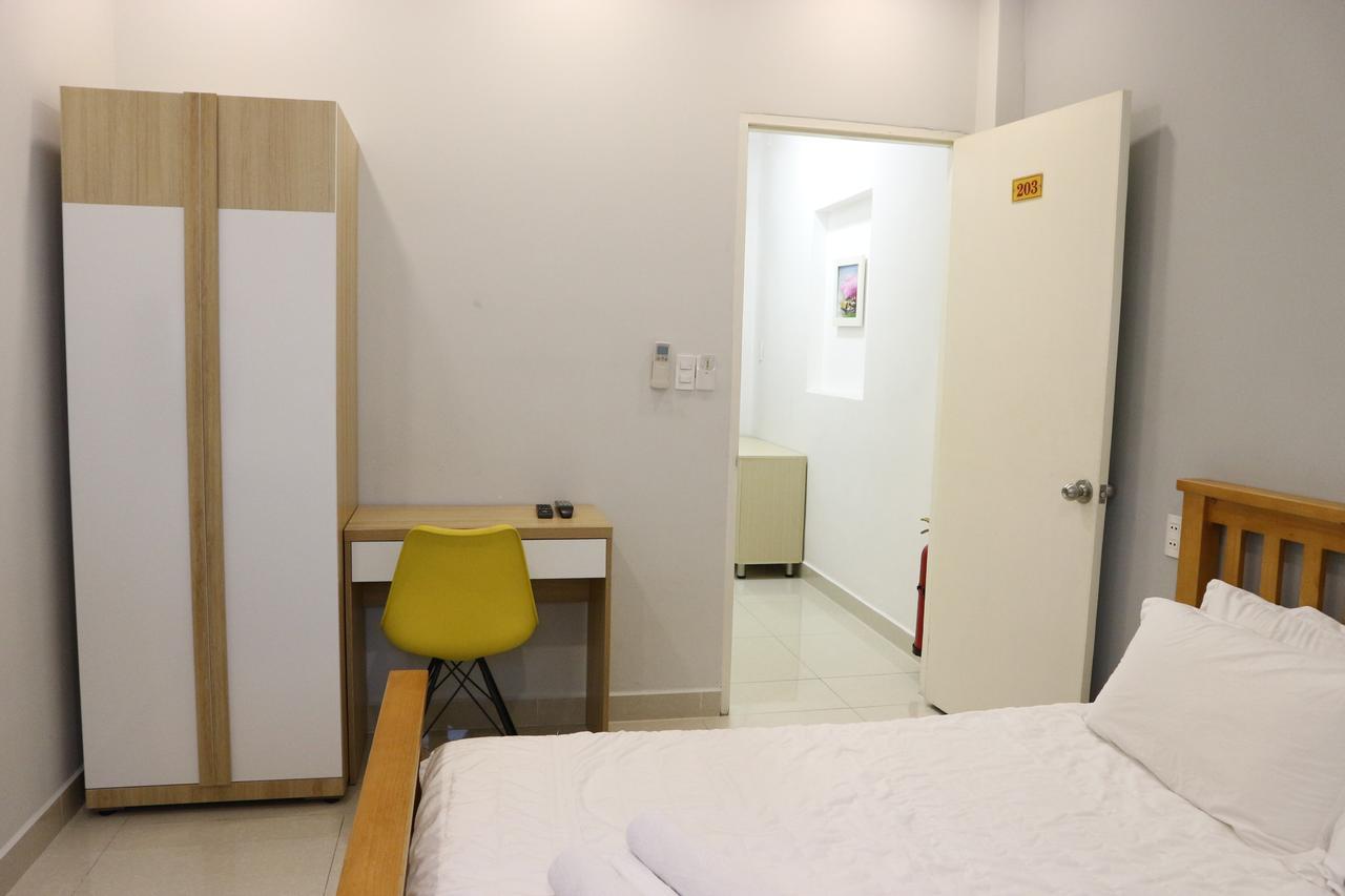 Long Hostel Ho Chi Minh City