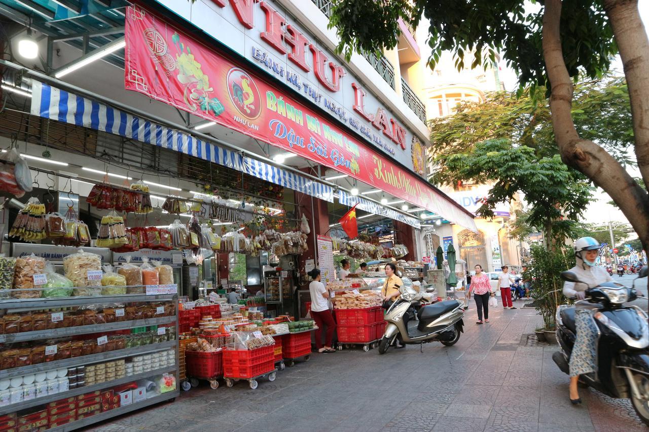 Long Ho Chi Minh City