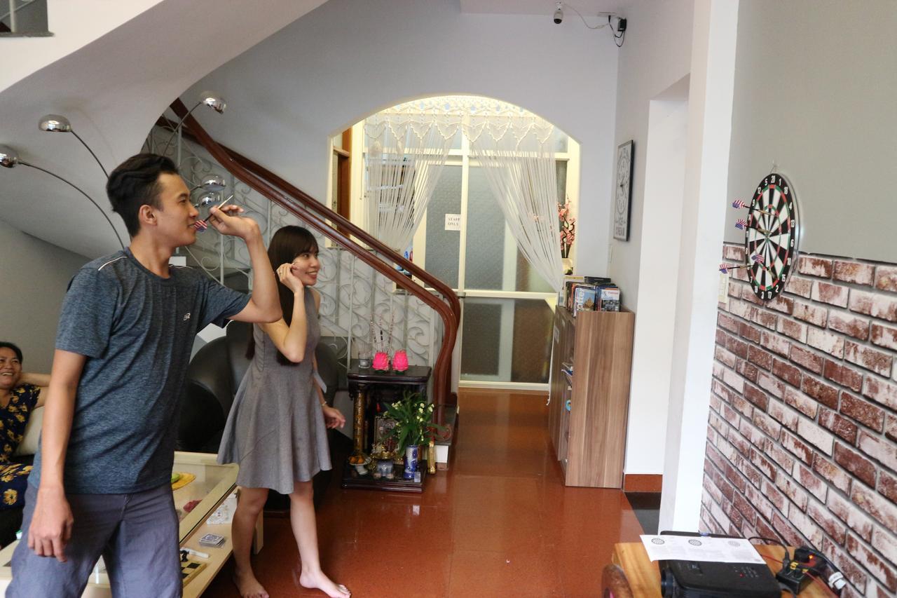 Long Hostel Ho Chi Minh City