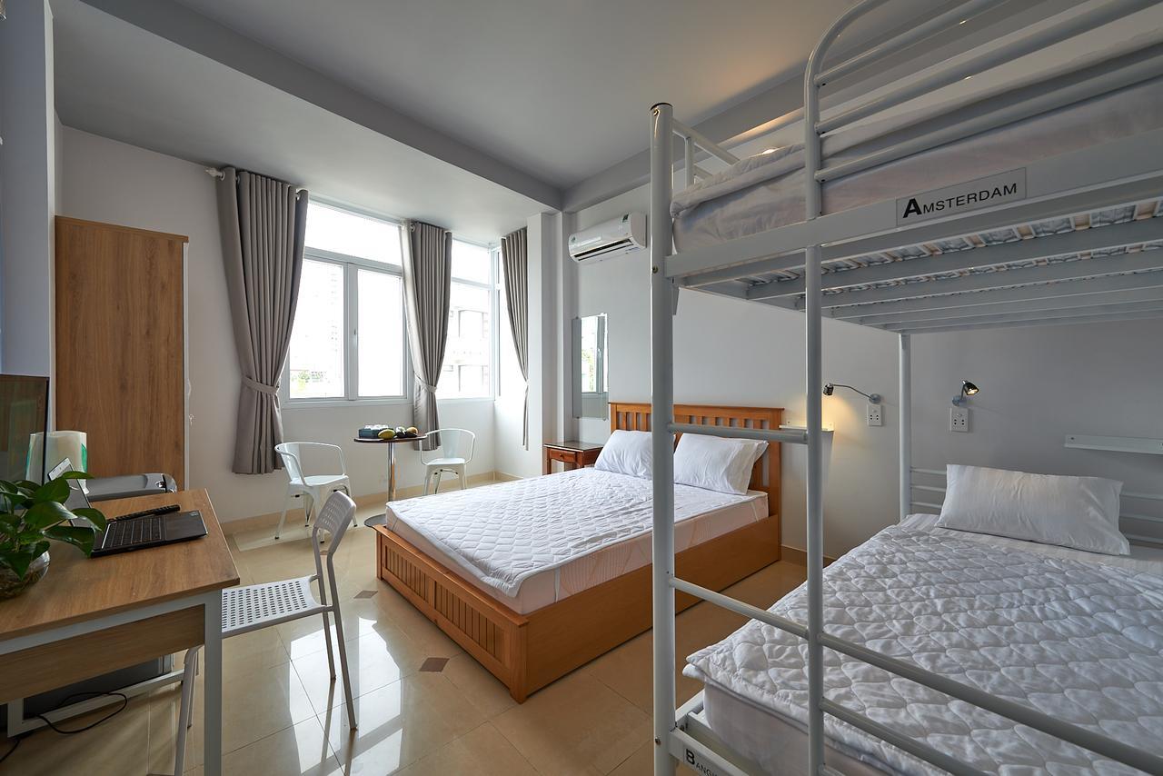 Nogias 2* Ho Chi Minh City