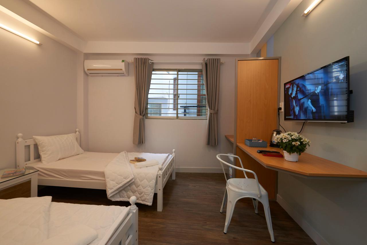 Nogias 2* Ho Chi Minh City