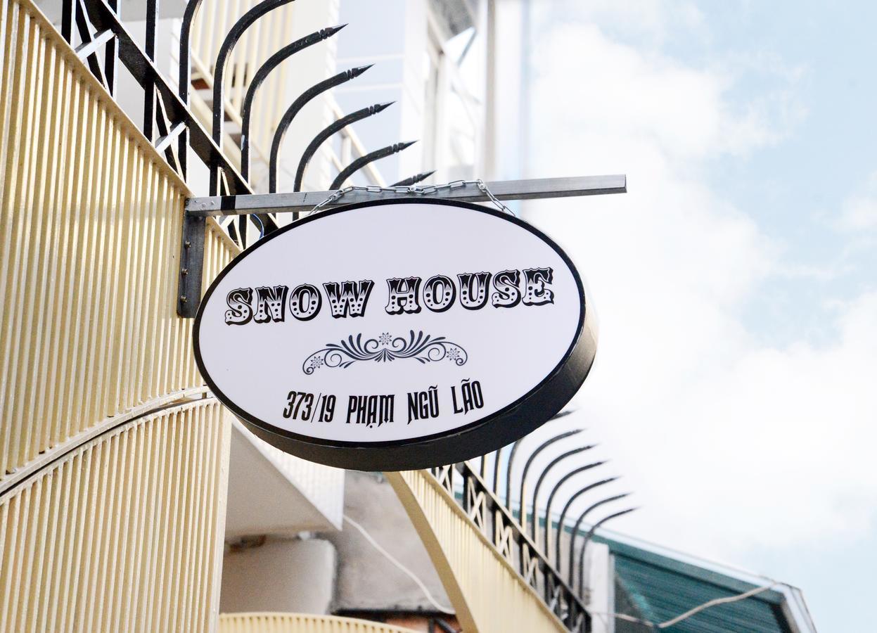 Snow House Hostel Ho Chi Minh City