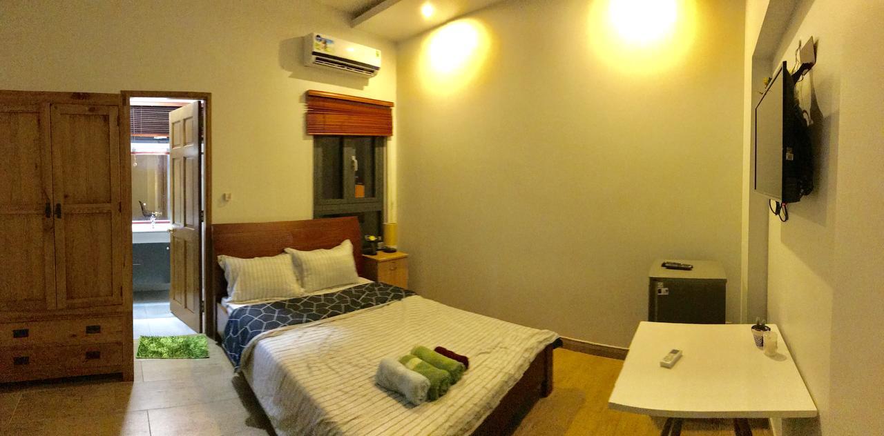 Villa Greenwood Saigon