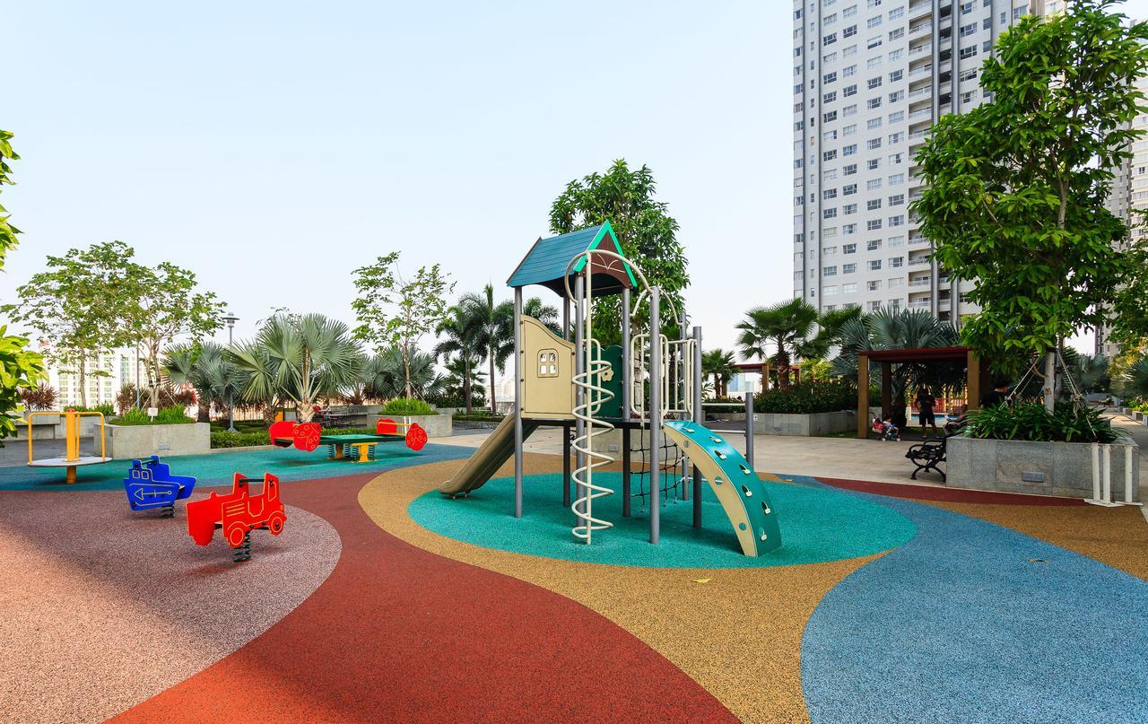 Sunrise City Trang' S W2-1704 Aparthotel