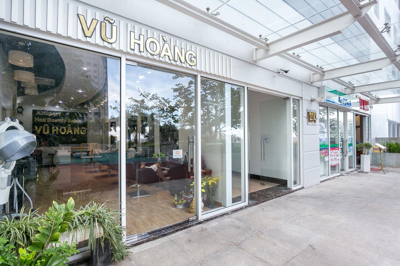 Aparthotel Sunrise City Trang' S W2-1704