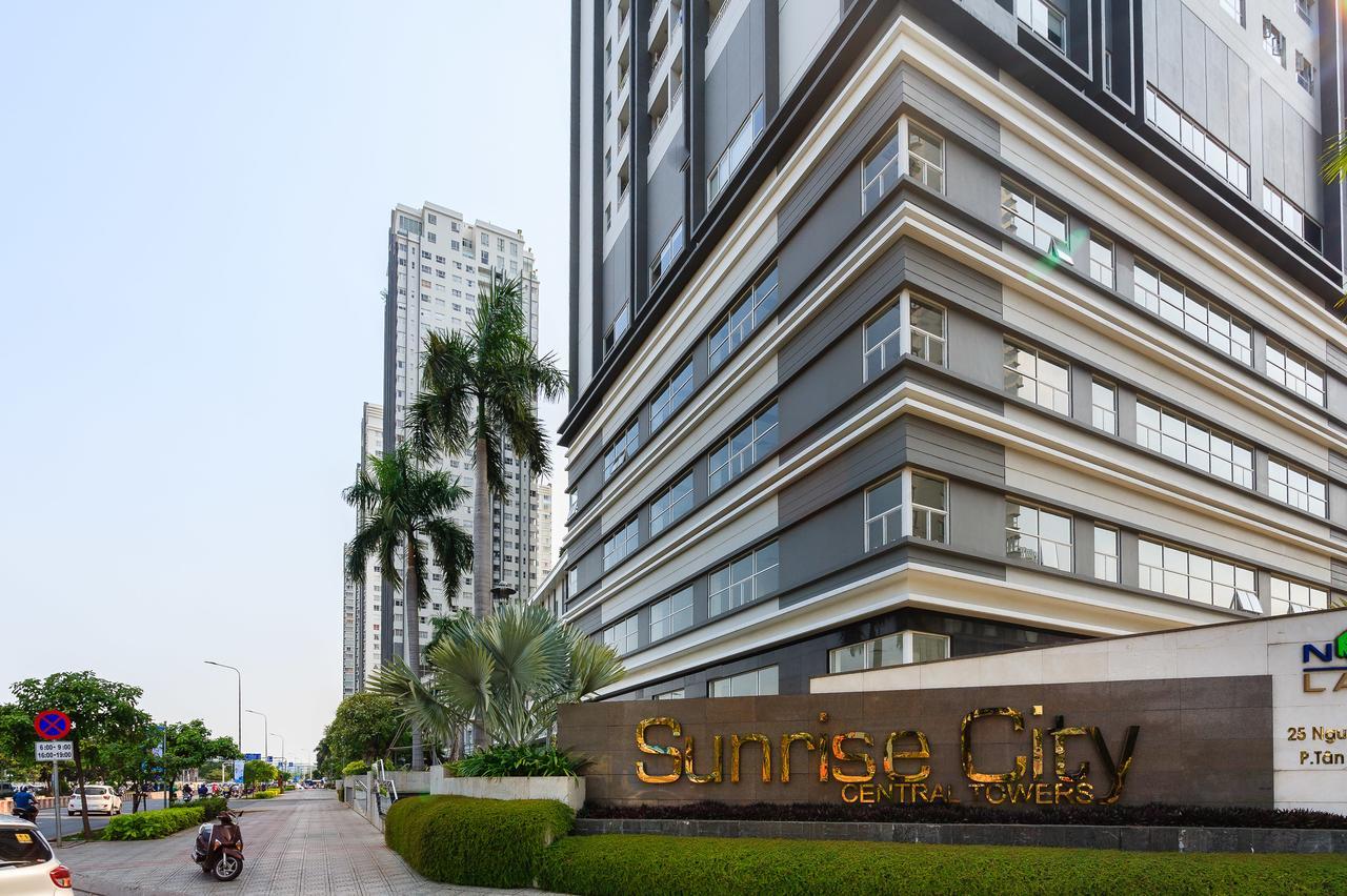 Sunrise City Trang' S W2-1704 Ho Chi Minh City