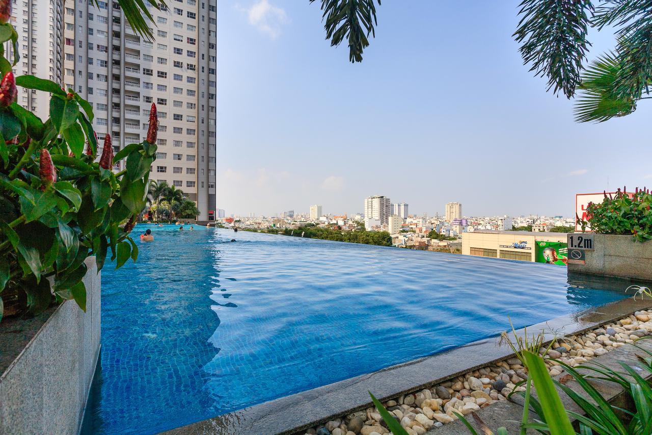 Sunrise City Trang' S W2-1704 Aparthotel 5*