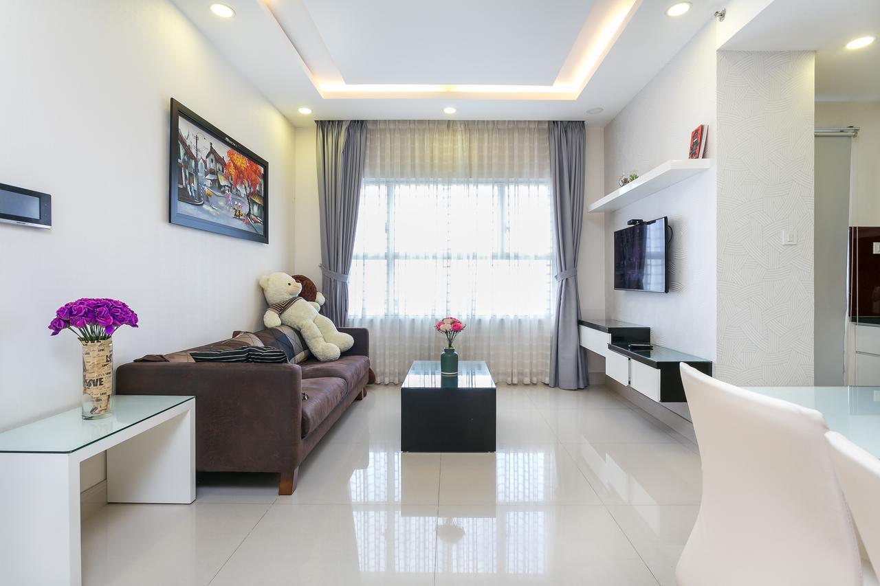 Aparthotel Sunrise City Trang' S W2-1704