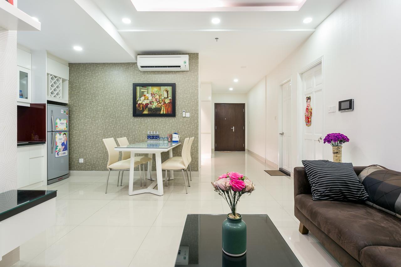 Sunrise City Trang' S W2-1704 Aparthotel