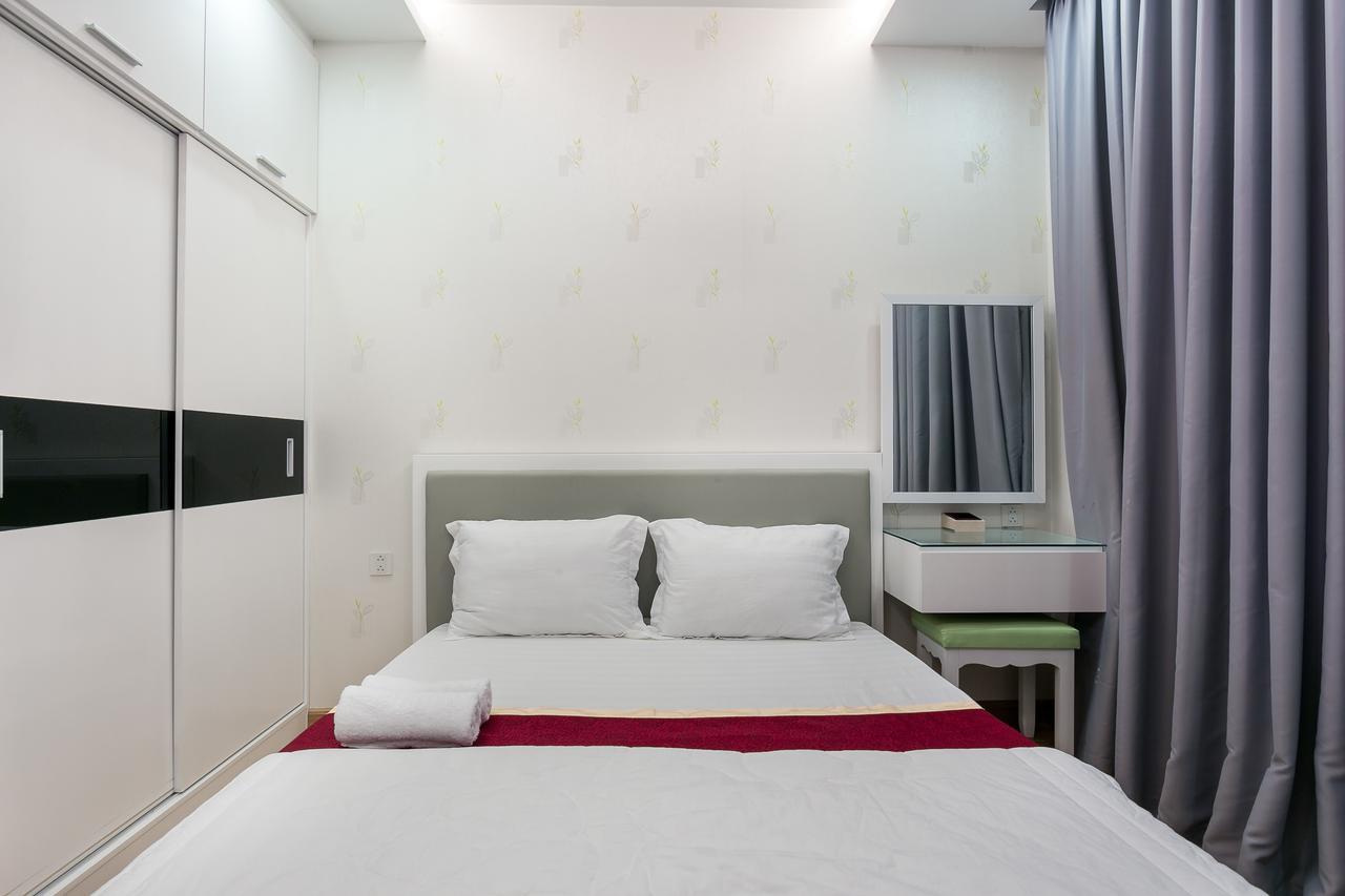 Sunrise City Trang' S W2-1704 Aparthotel