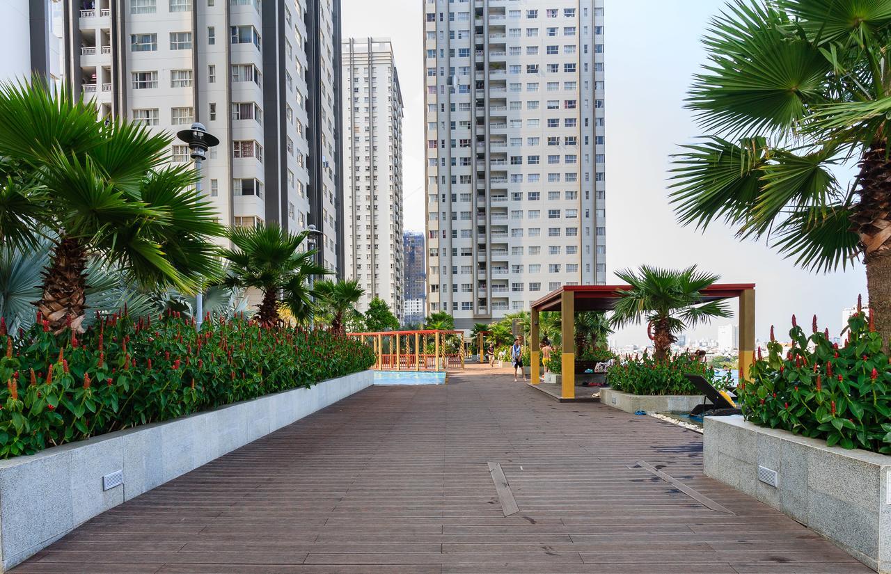Sunrise City Trang' S W2-1704 Aparthotel 5*