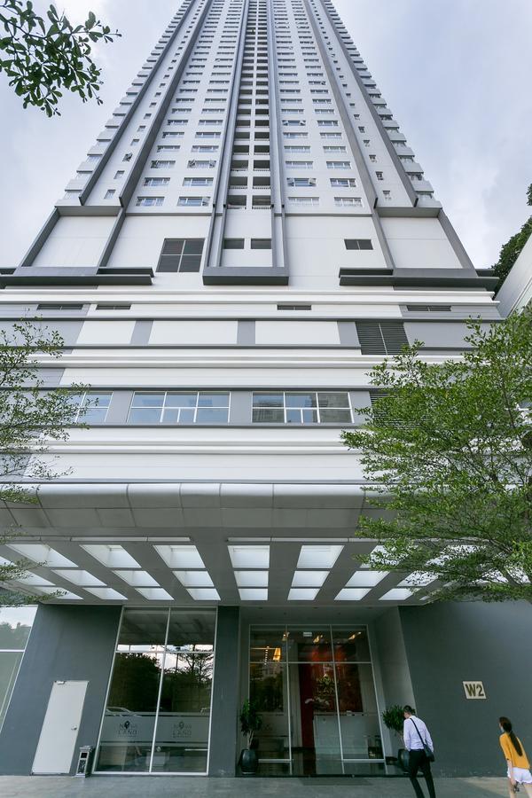 Sunrise City Trang' S W2-1704 Ho Chi Minh City