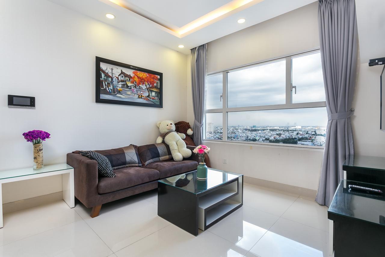Aparthotel Sunrise City Trang' S W2-1704 Ho Chi Minh City