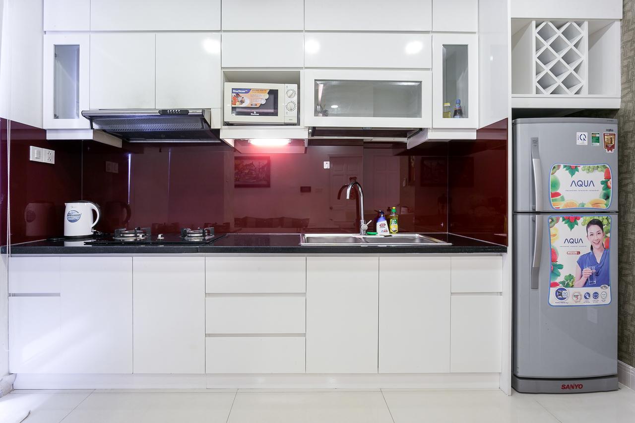 Aparthotel Sunrise City Trang' S W2-1704 5*