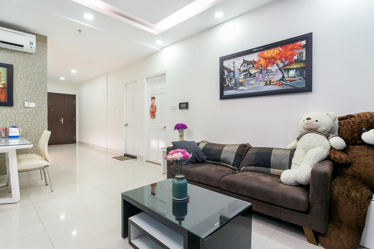 Aparthotel Sunrise City Trang' S W2-1704 Ho Chi Minh City