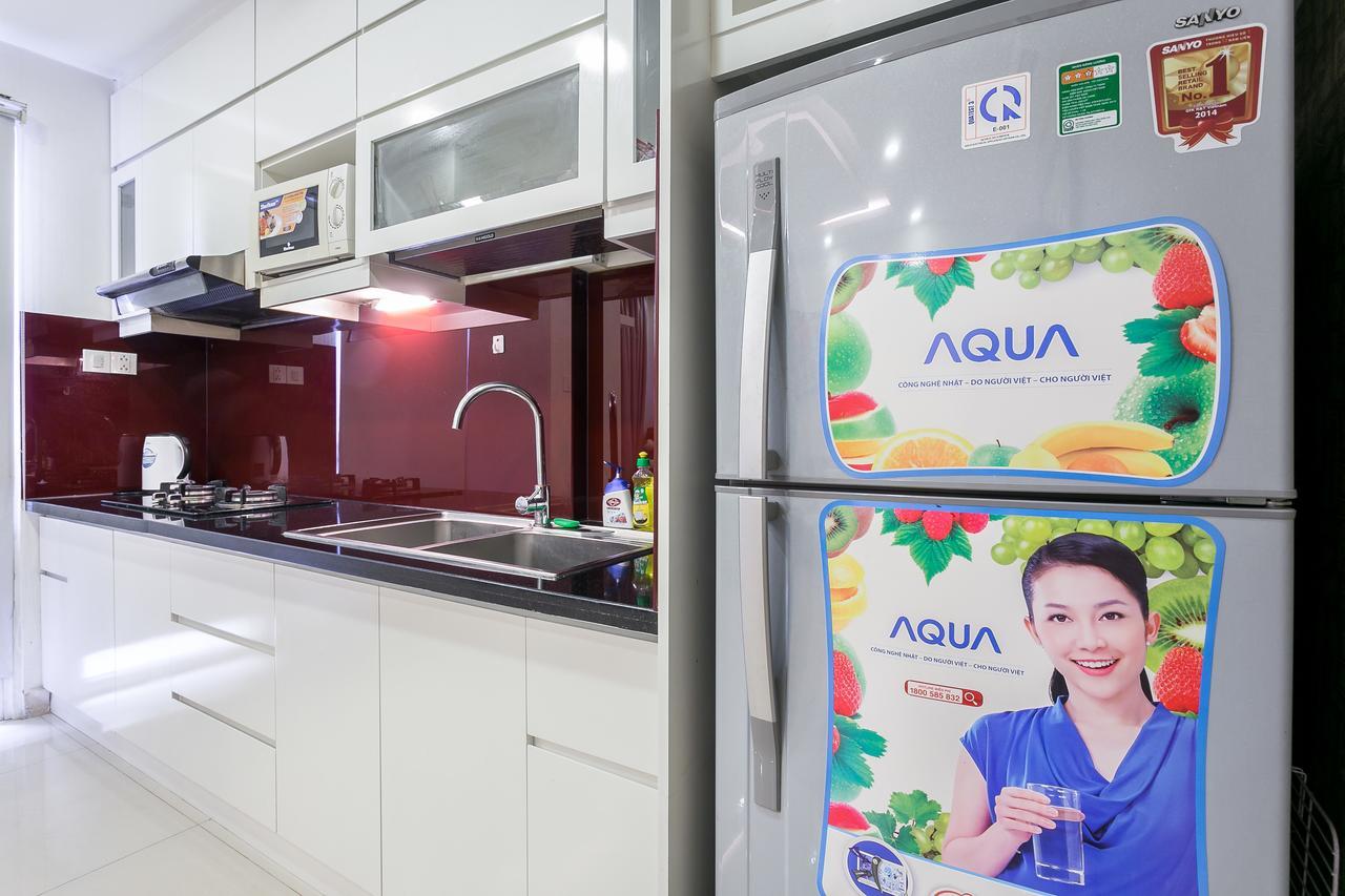 Aparthotel Sunrise City Trang' S W2-1704 5*