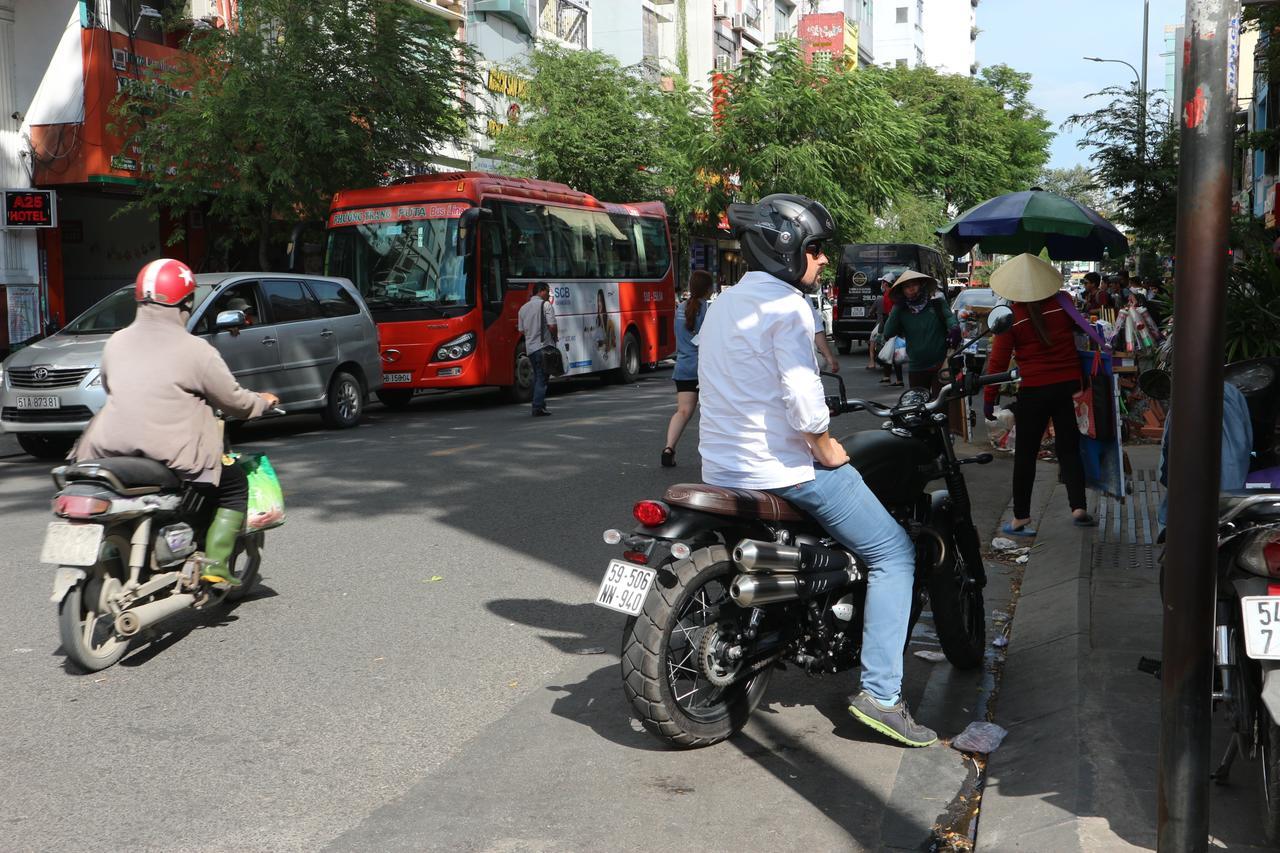 Long Hostel Ho Chi Minh City