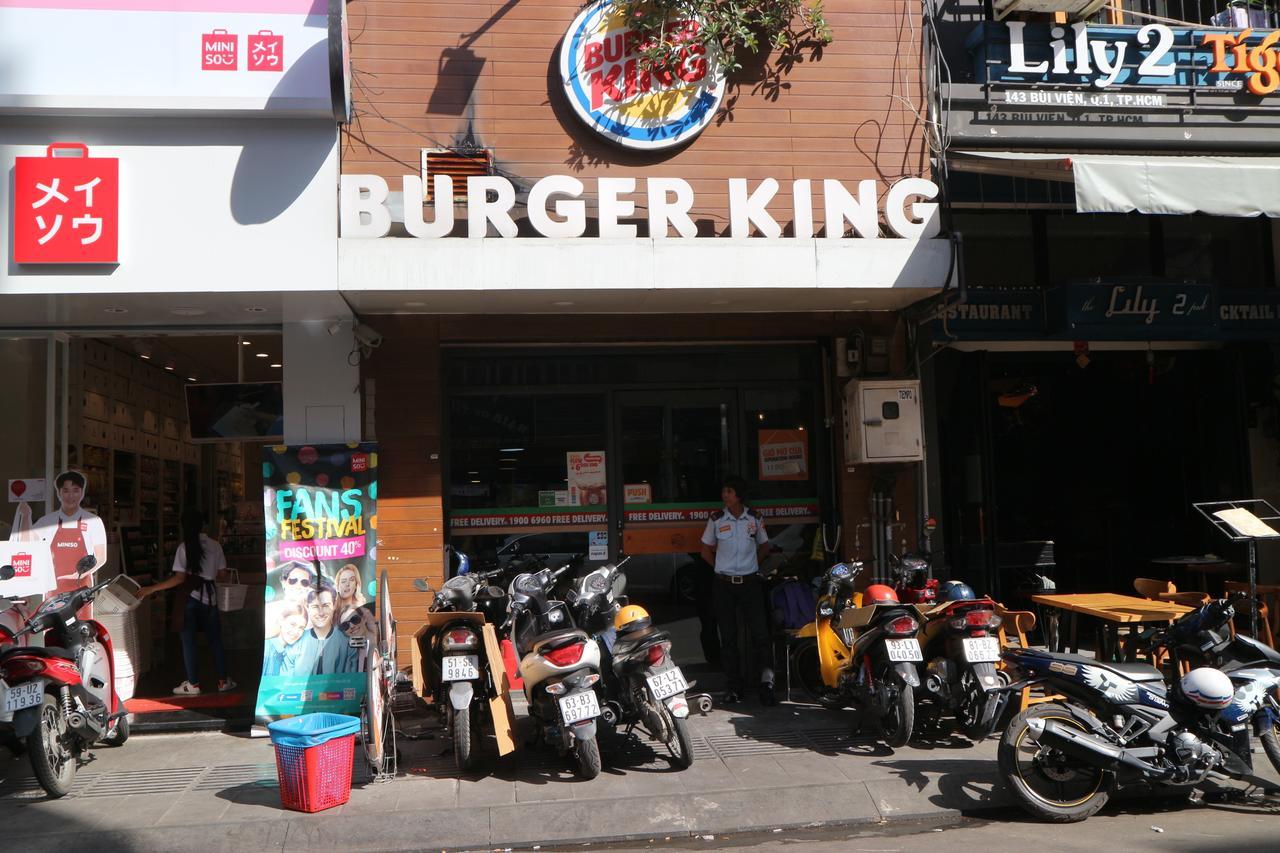 Long Hostel Ho Chi Minh City