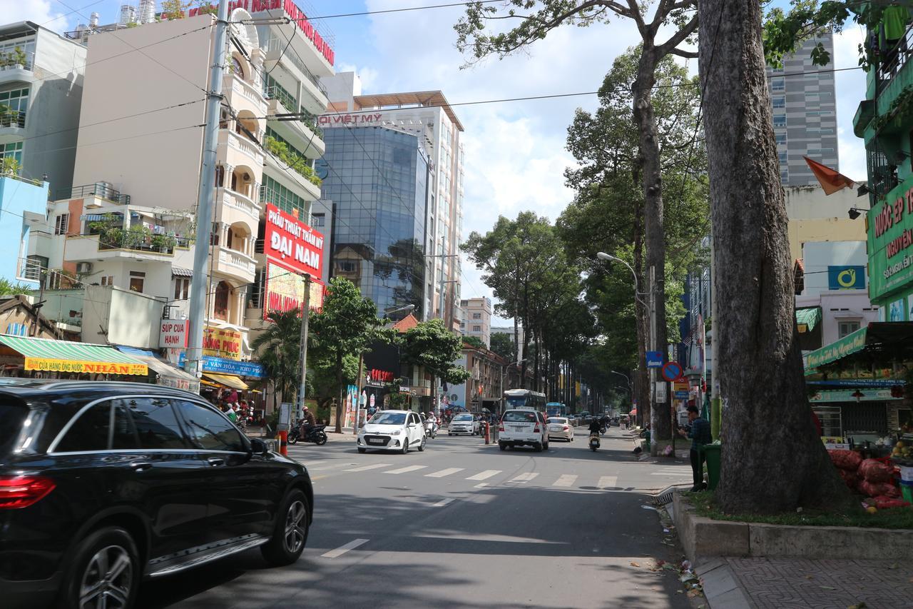 Hostel Long Ho Chi Minh City