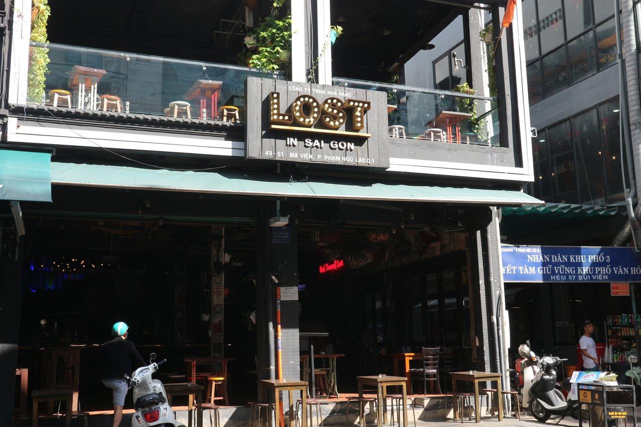 Long * Ho Chi Minh City