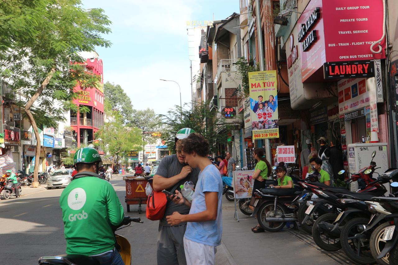 Long Hostel Ho Chi Minh City