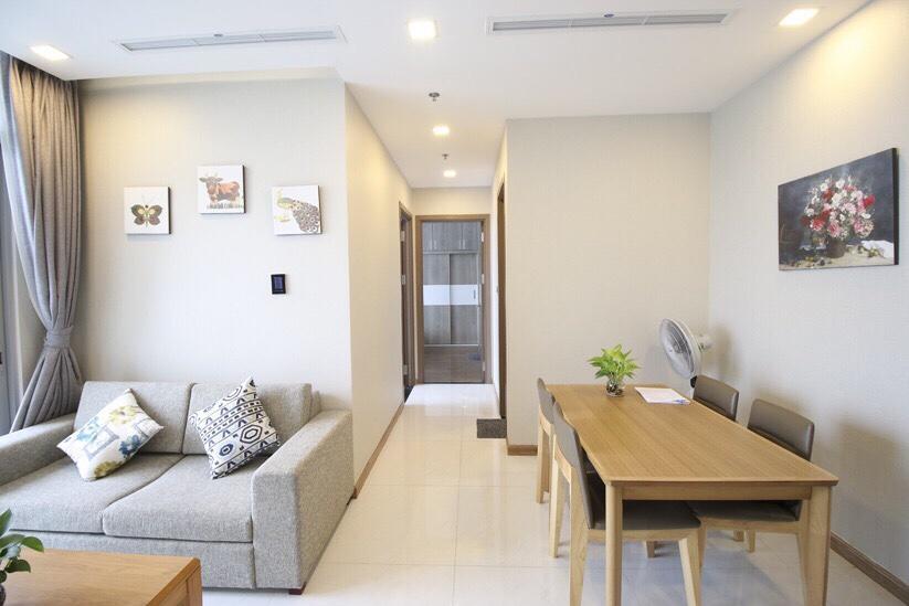 The Vie Vinhomes * Ho Chi Minh City