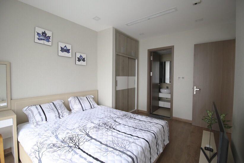 Apartment The Vie Vinhomes *