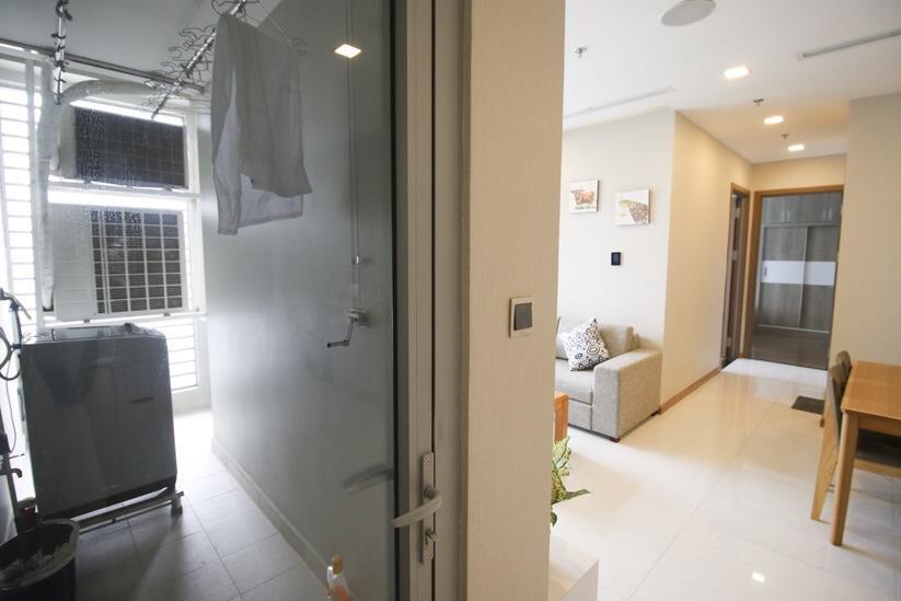 Apartment The Vie Vinhomes *