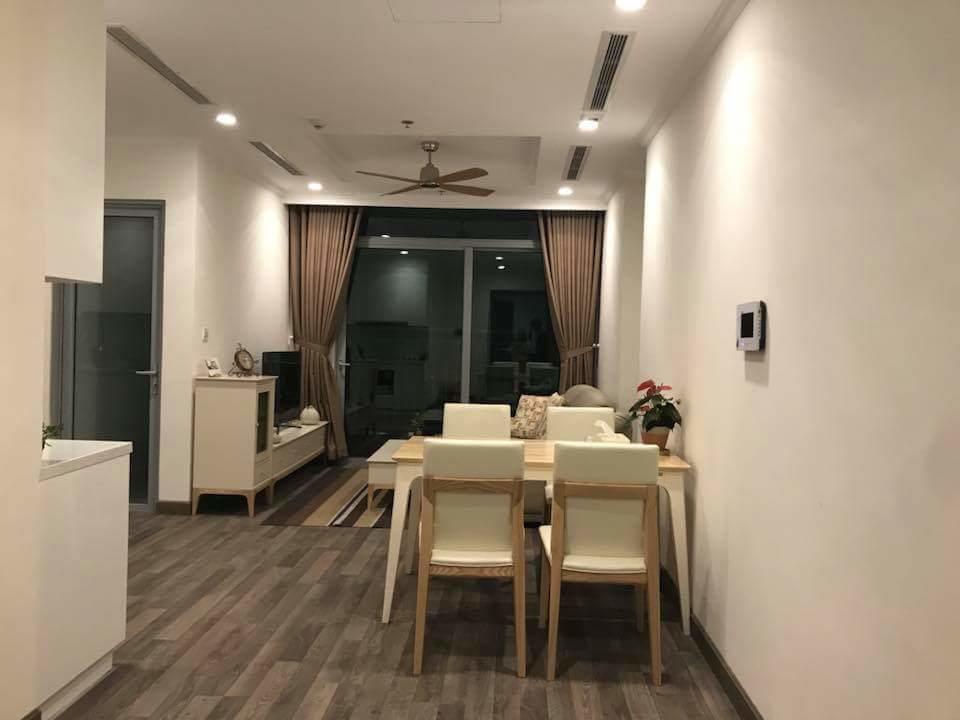 The Vie Vinhomes Apartment