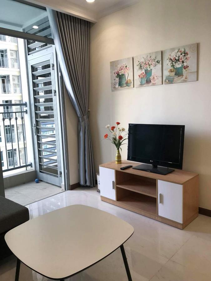 Apartment The Vie Vinhomes Ho Chi Minh City