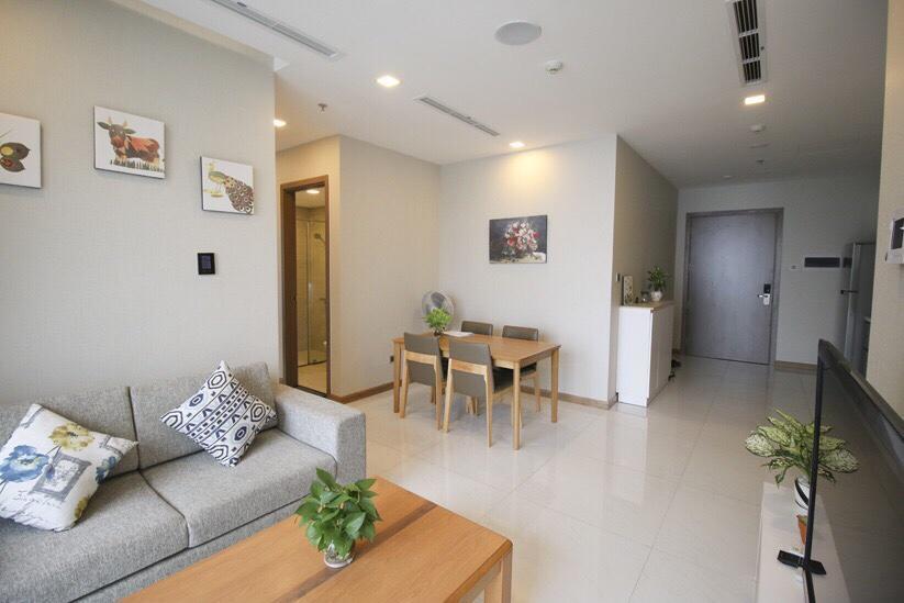 The Vie Vinhomes Apartment