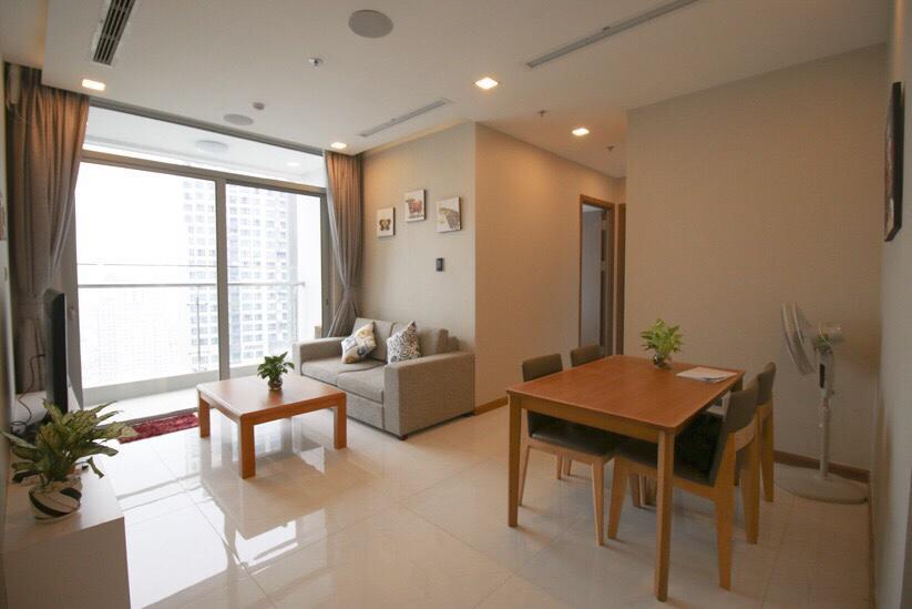 The Vie Vinhomes