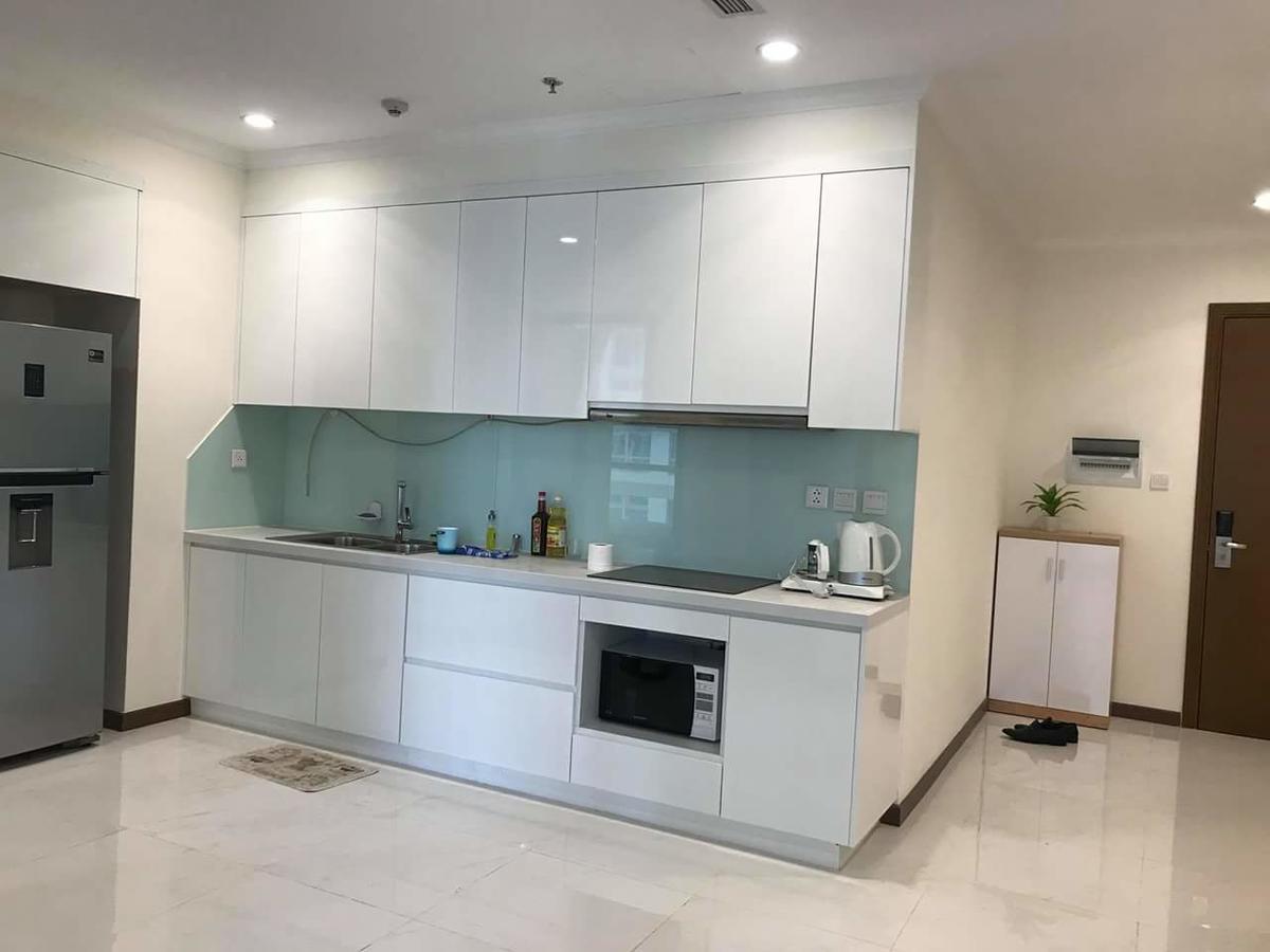 The Vie Vinhomes Apartment Ho Chi Minh City