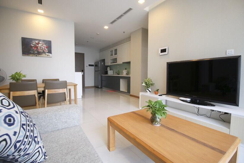 Apartment The Vie Vinhomes *