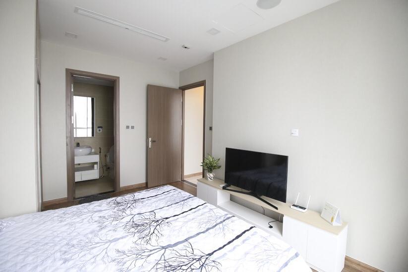 The Vie Vinhomes Ho Chi Minh City