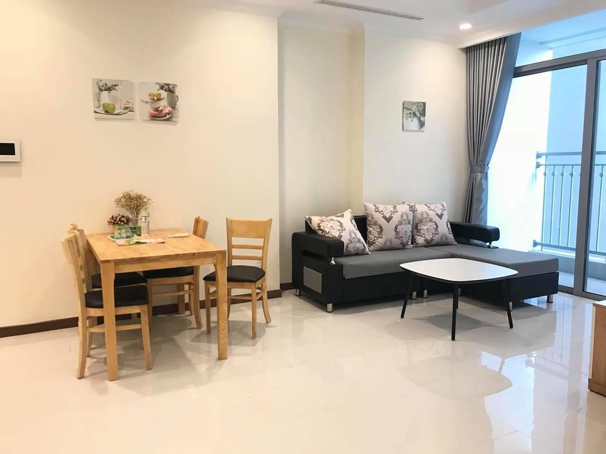 The Vie Vinhomes Apartment Ho Chi Minh City
