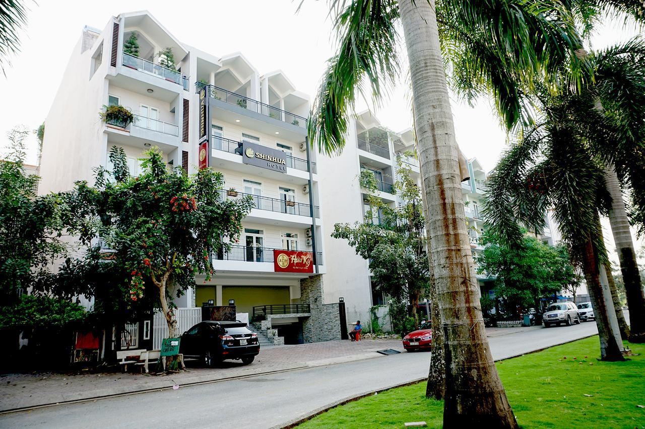 Khách sạn Shinhua 3*