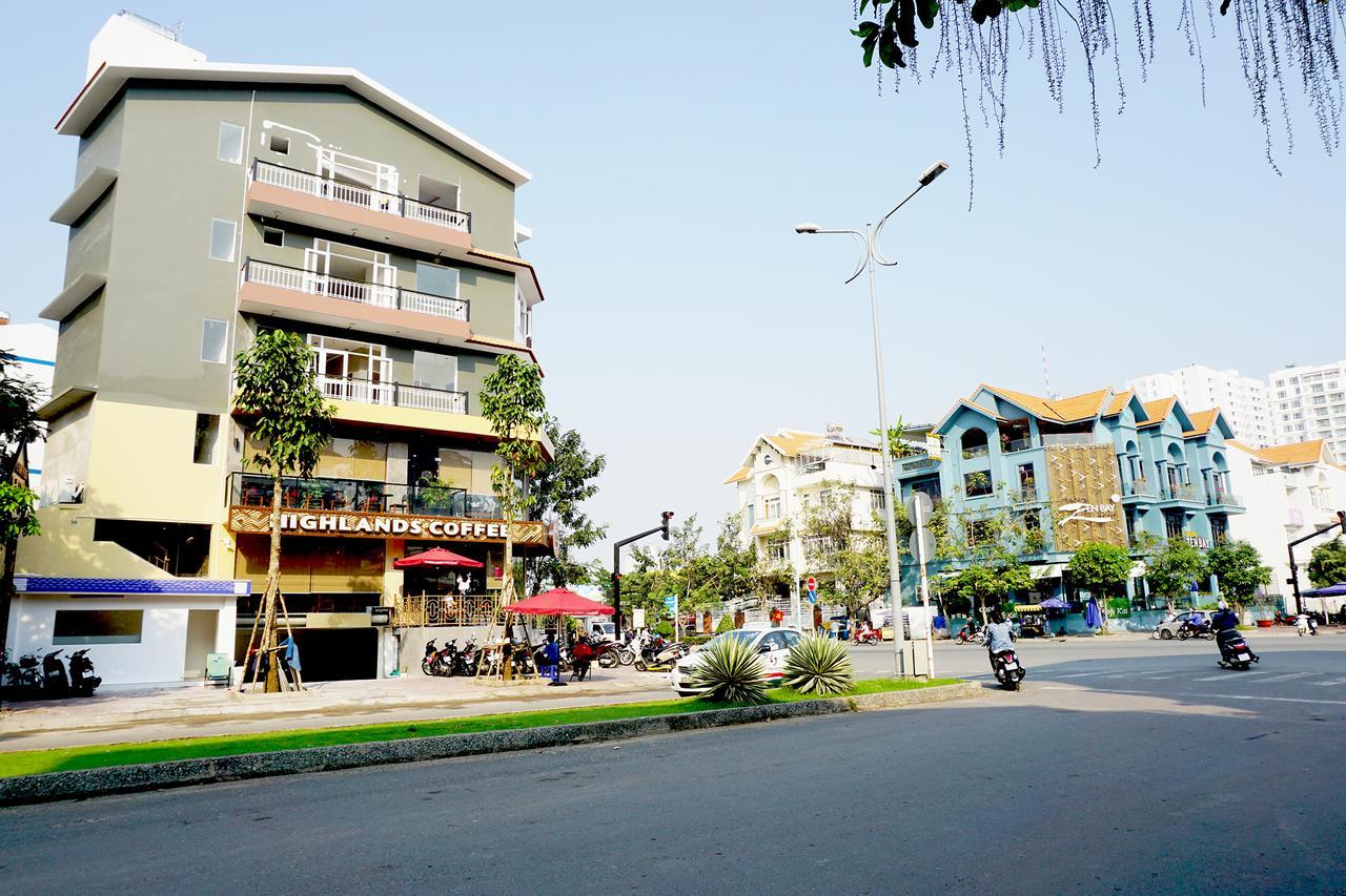 Shinhua Khách sạn TP. Hồ Chí Minh