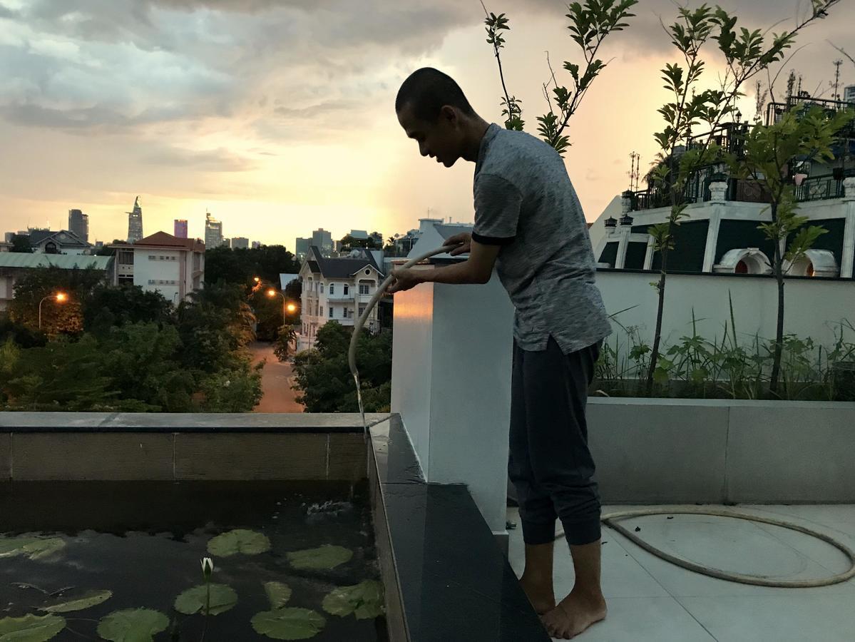 Villa Greenwood Saigon Ho Chi Minh City
