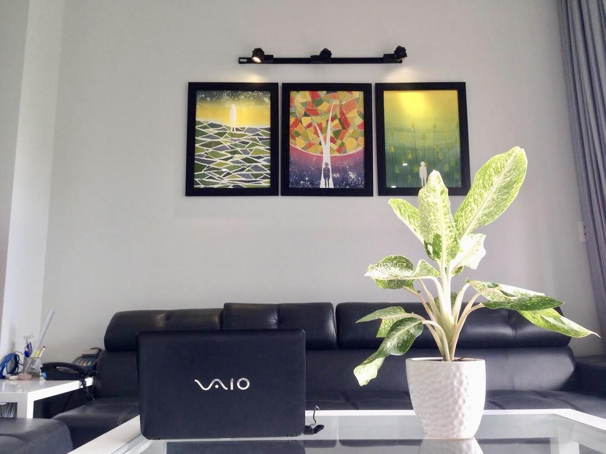 Greenwood Saigon Villa