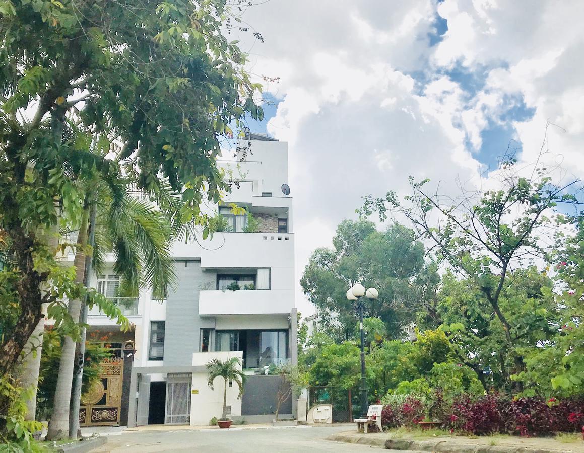 Greenwood Saigon Villa