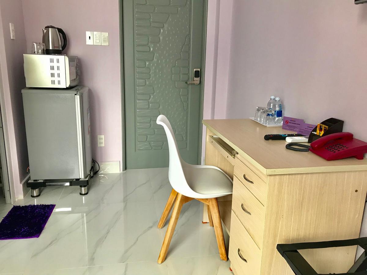Ht Hotel Bandar Ho Chi Minh
