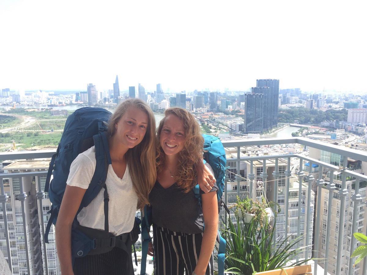 Penthouse & * Ho Chi Minh City