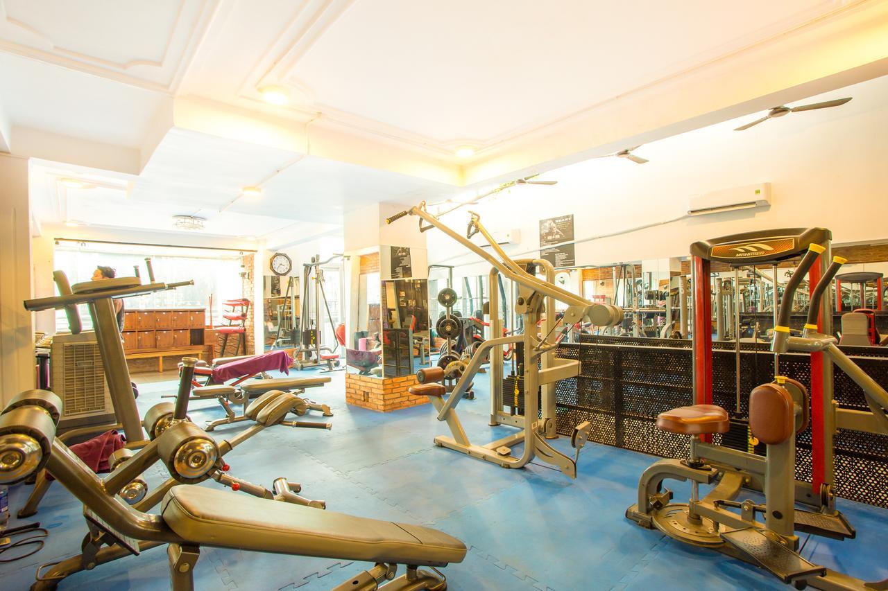 Hostel Luna And Fitness