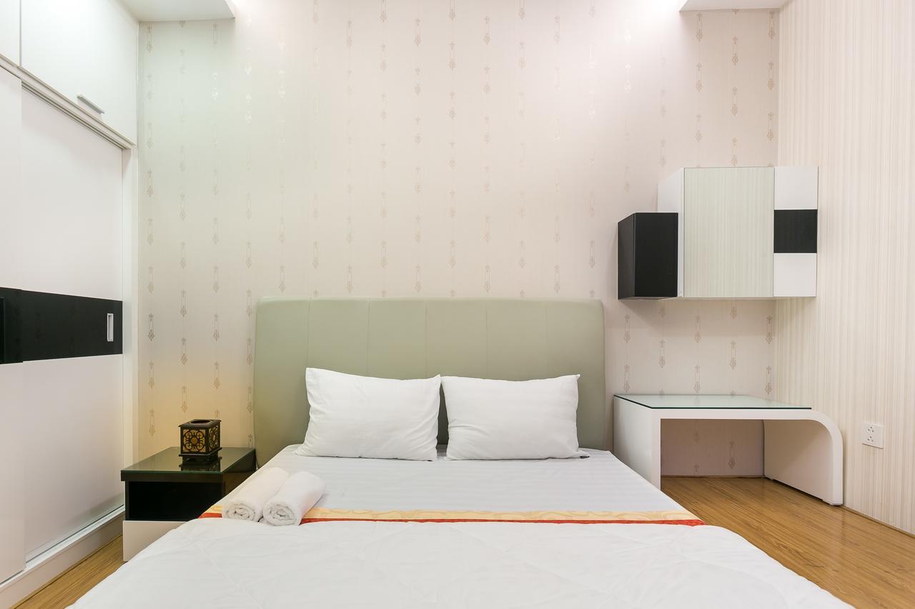 Aparthotel Sunrise City Trang' S W2-1704 5*