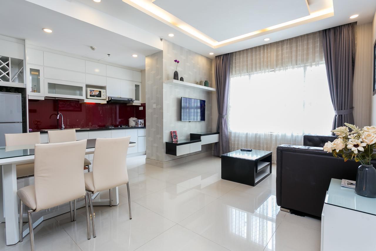 Sunrise City Trang' S W2-1704 Aparthotel