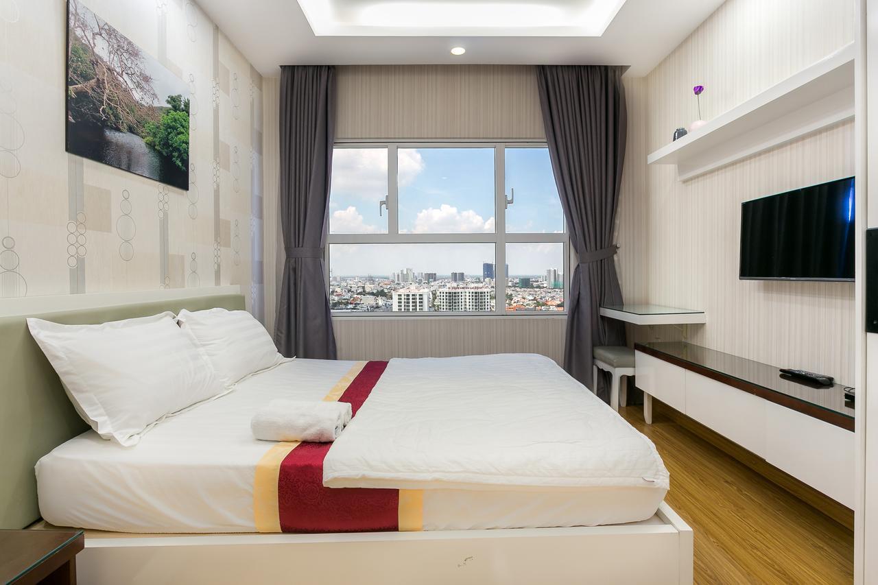 Aparthotel Sunrise City Trang' S W2-1704 Ho Chi Minh City